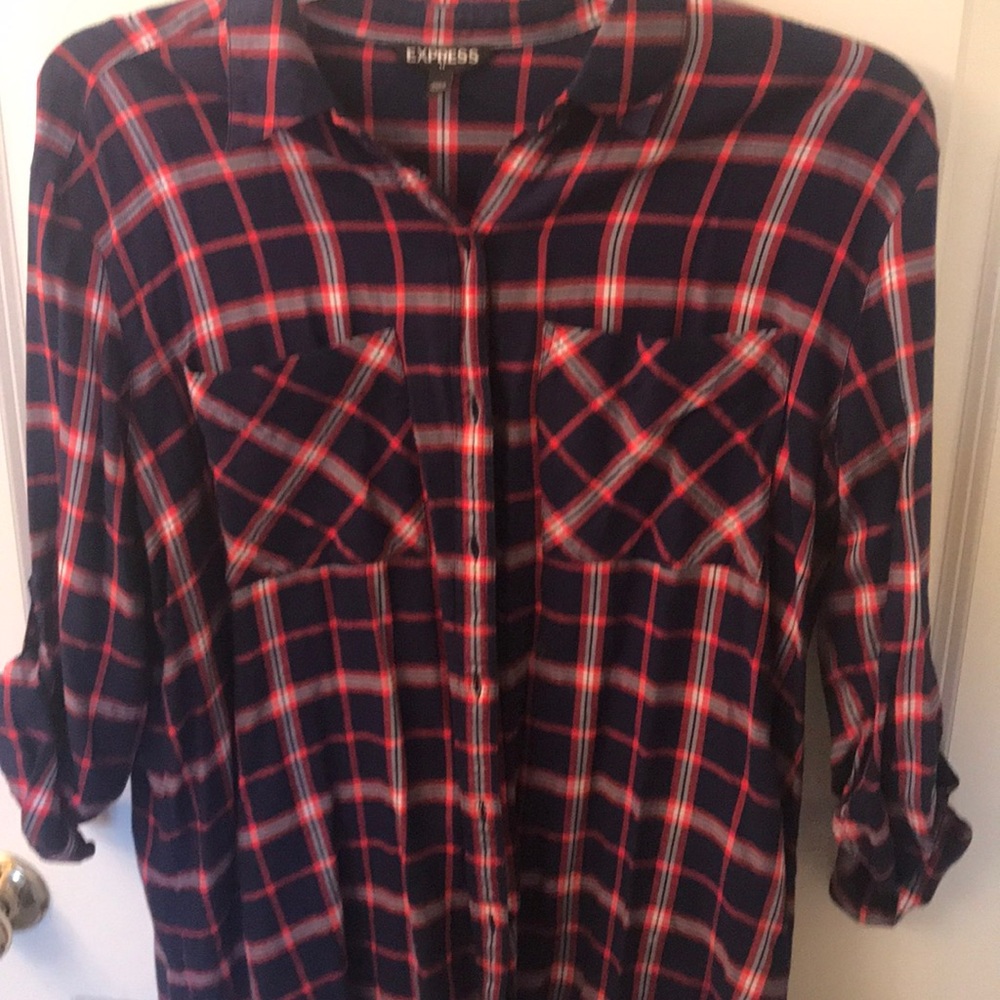Button up shirt